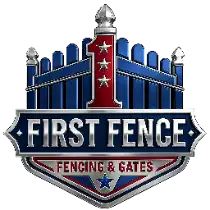 First Fence Fencing and Gates Logo